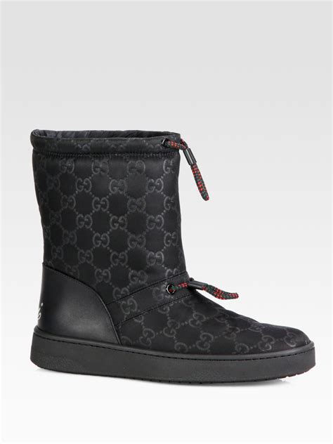 gucci shoes winter 2020|gucci winter boots.